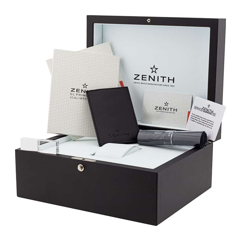 Zenith Defy 95.9001.9004/01.R582